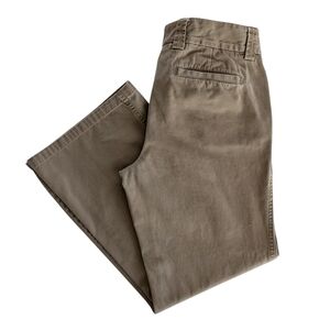 J. Crew Classic Twill Chinos Size 6 Short